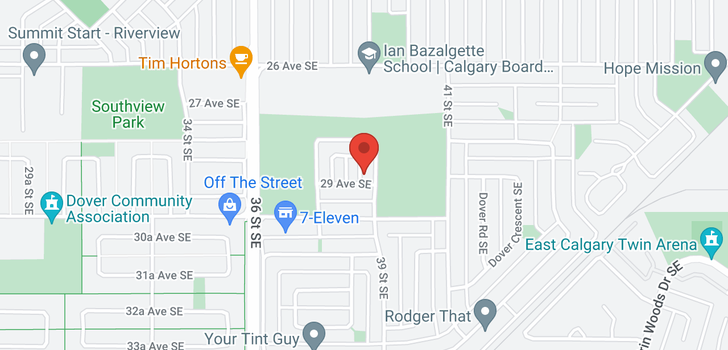 map of 50 Doverdale Mews SE